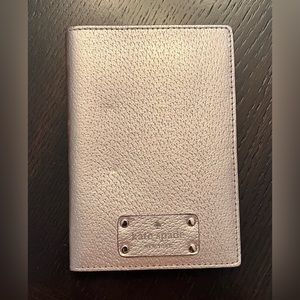 Kate Spade Passport Holder